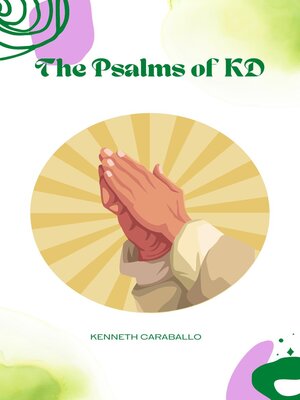 cover image of The Psalms of KD